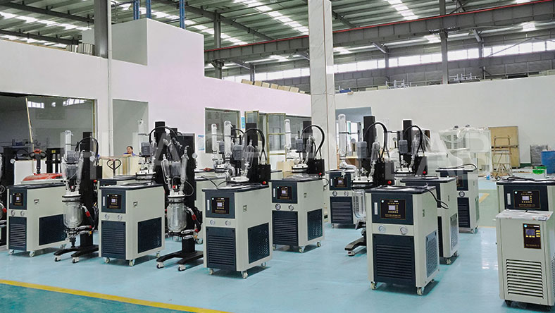 简述玻璃反应釜的维保与选型