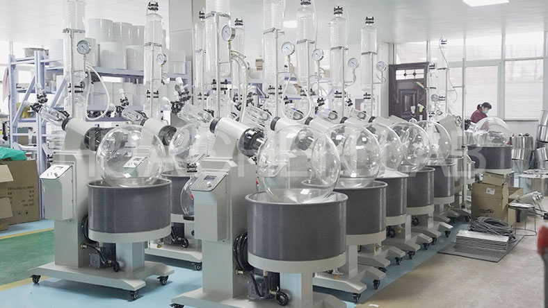 如何选购自己适用的旋转蒸发器及价格