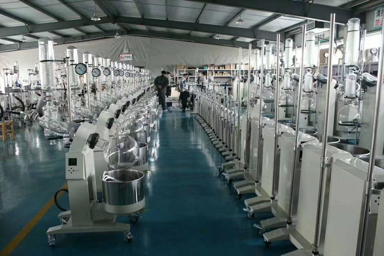 旋转蒸发仪选购时的注意事项